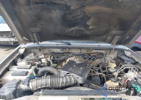 2003 Ford Ranger Edge/Xlt из США, поврежденный, VIN 1FTZR45E13PB43673